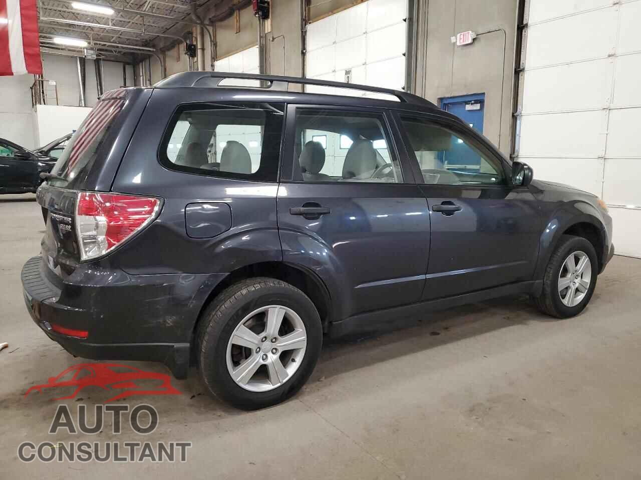 SUBARU FORESTER 2012 - JF2SHABC1CH470561