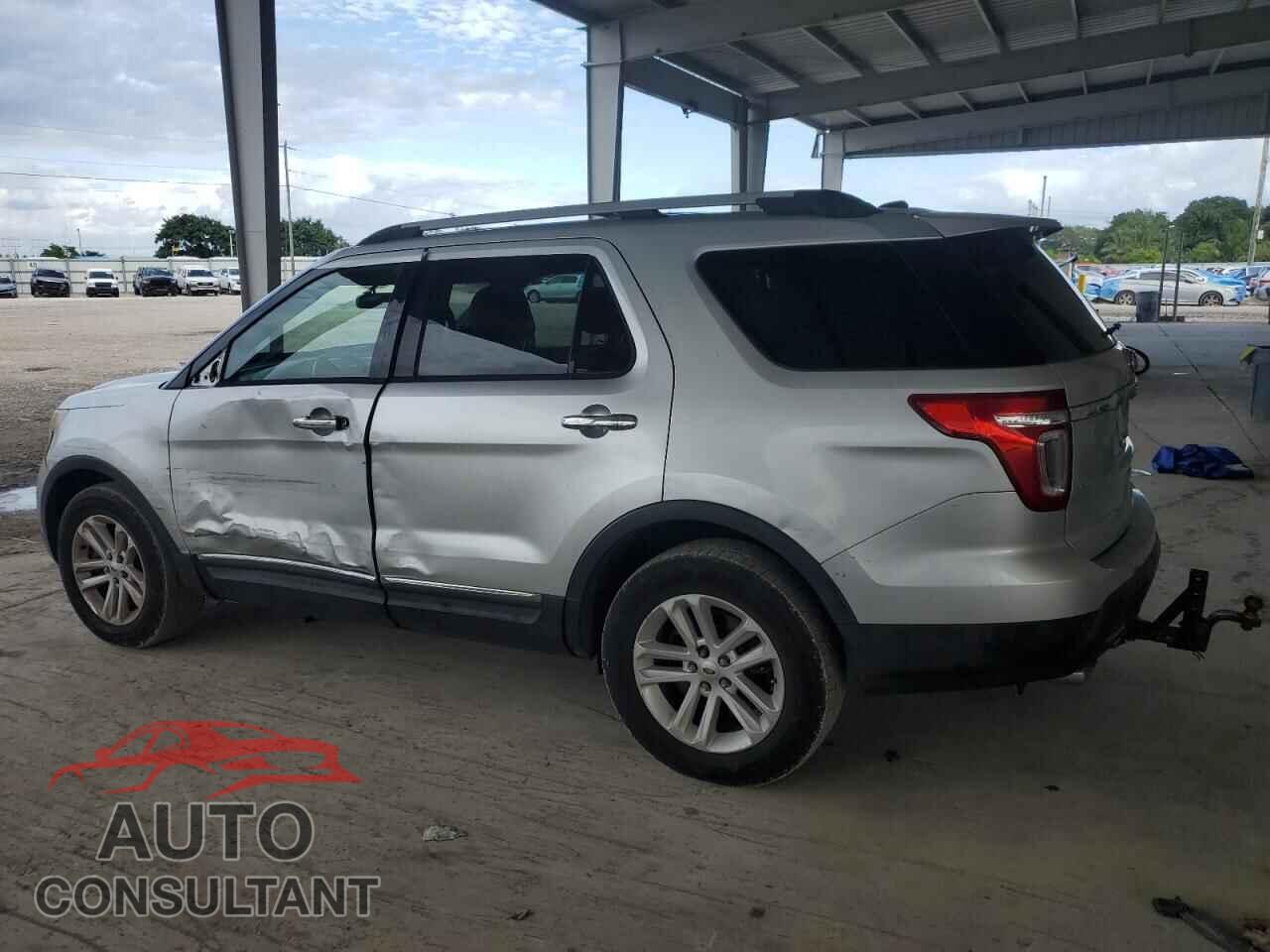 FORD EXPLORER 2013 - 1FM5K8D85DGB43811