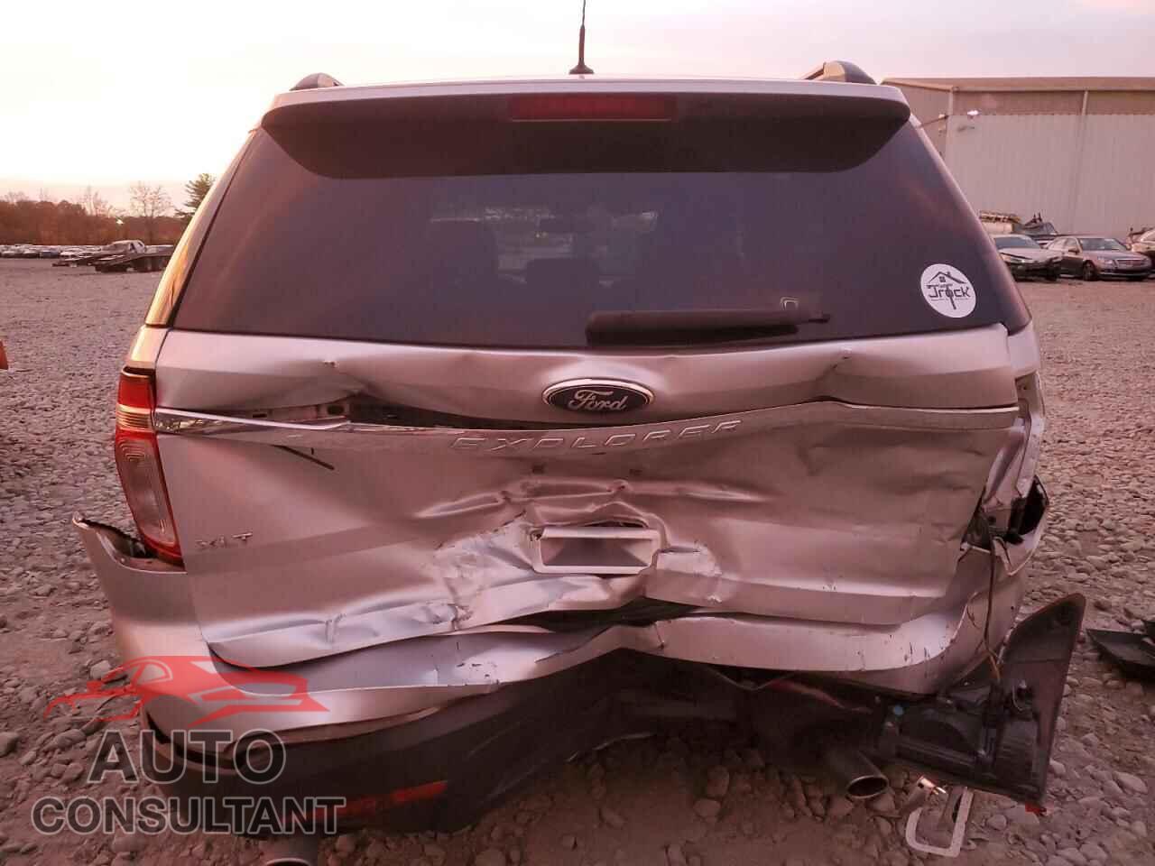 FORD EXPLORER 2015 - 1FM5K7D89FGB36387