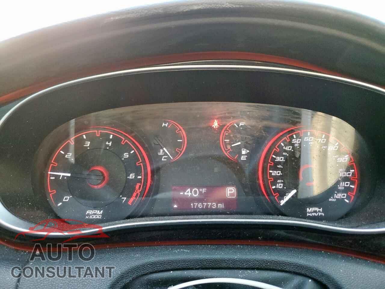 DODGE DART 2015 - 1C3CDFBB7FD123819