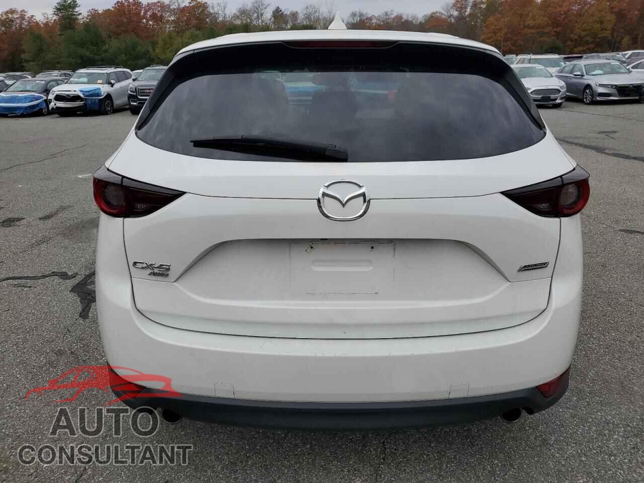 MAZDA CX-5 2017 - JM3KFBCL2H0184868