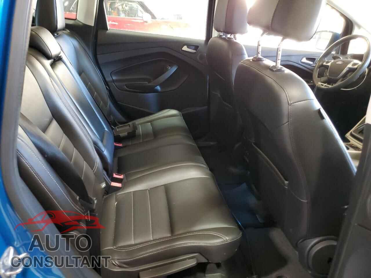 FORD CMAX 2015 - 1FADP5BU7FL116433