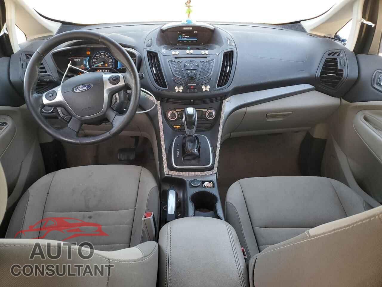 FORD CMAX 2015 - 1FADP5AU2FL119547