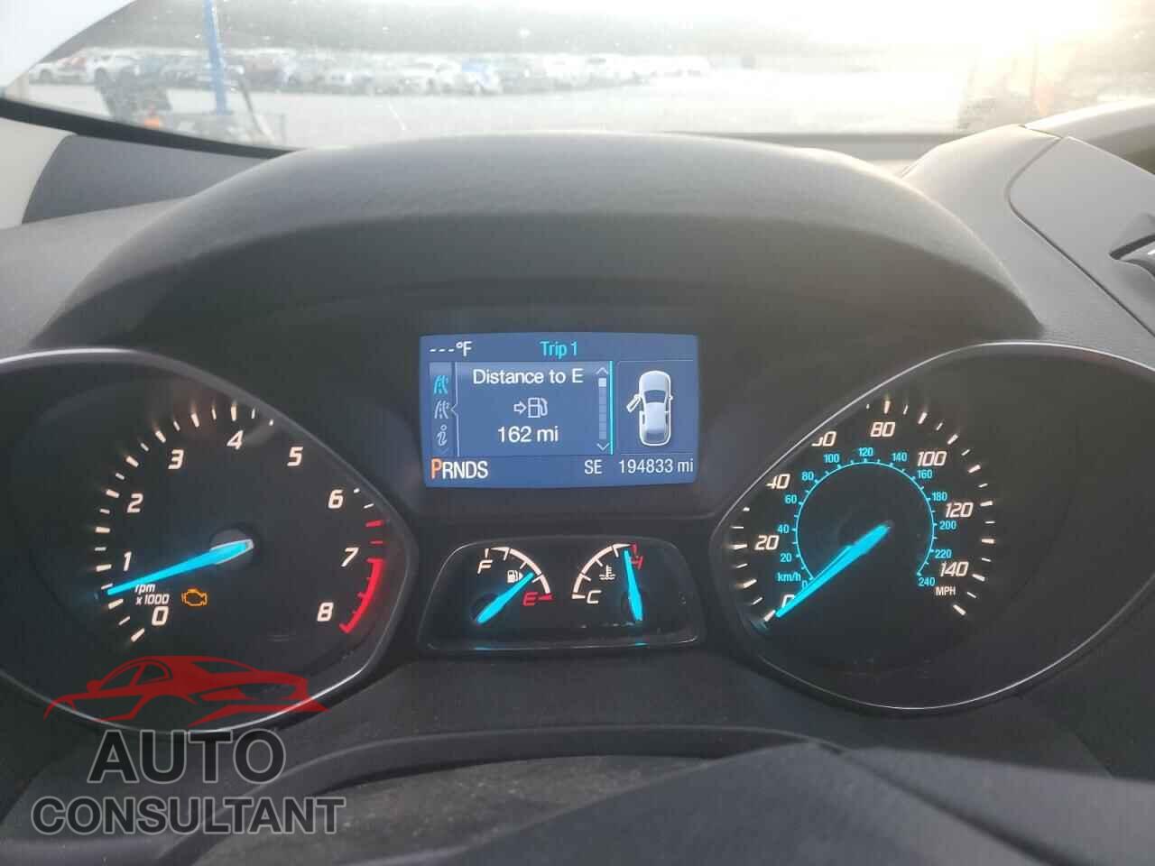 FORD ESCAPE 2014 - 1FMCU0F79EUB76059