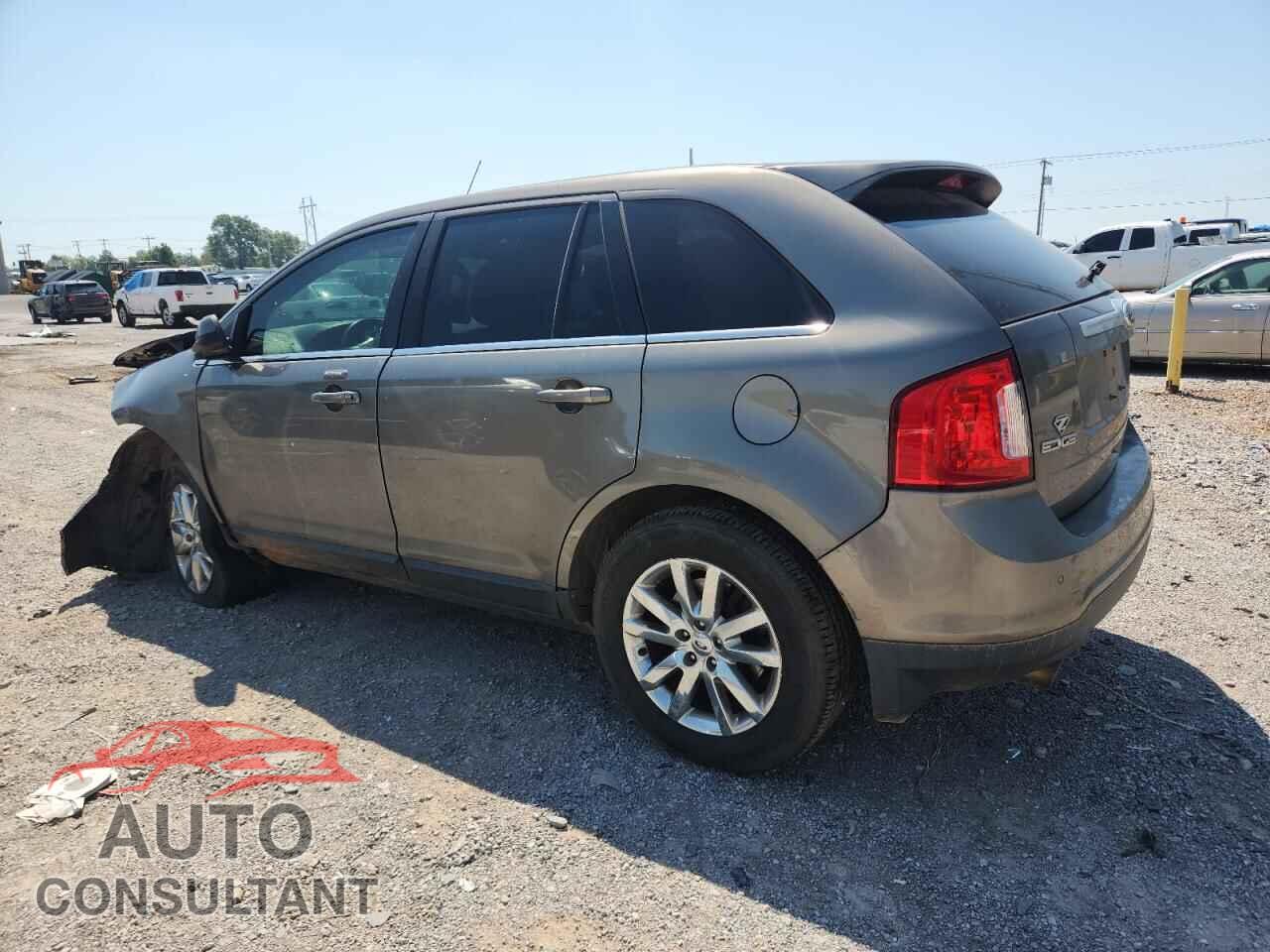 FORD EDGE 2013 - 2FMDK3KC8DBB53214
