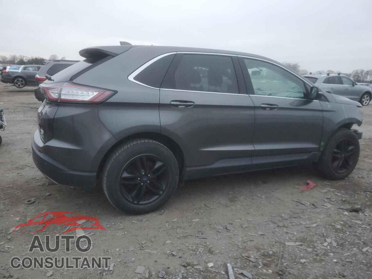 FORD EDGE 2017 - 2FMPK4J94HBB46128