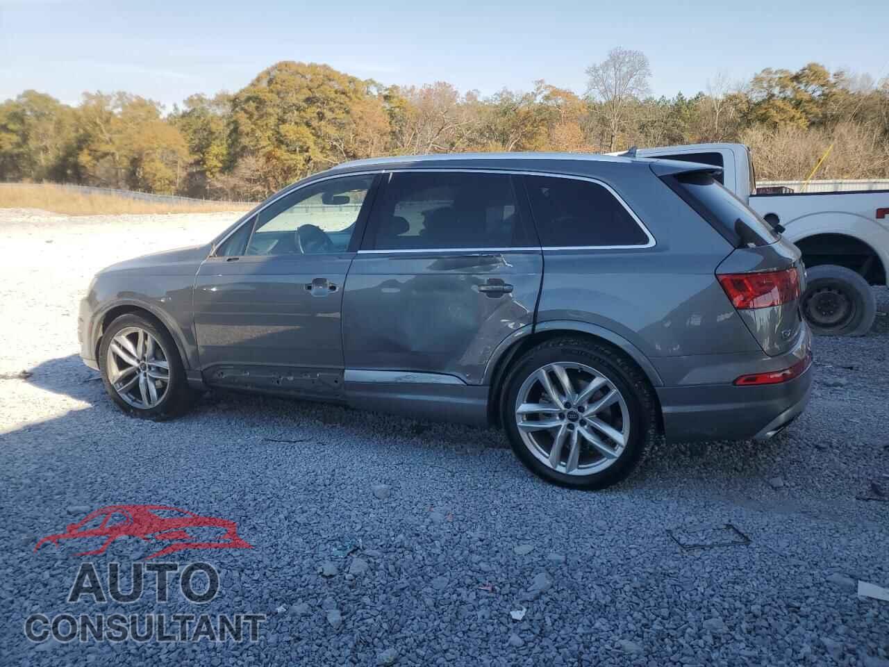 AUDI Q7 2017 - WA1VAAF73HD005656