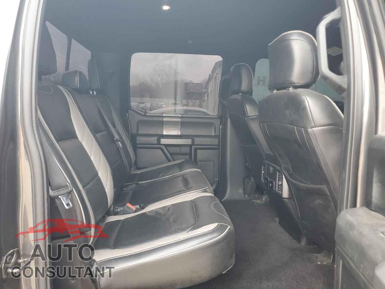 FORD F-150 2018 - 1FTEW1EG8JFB84375