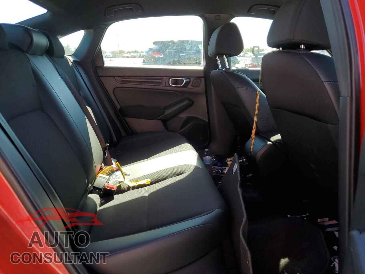 HONDA CIVIC 2023 - 2HGFE2F59PH552193