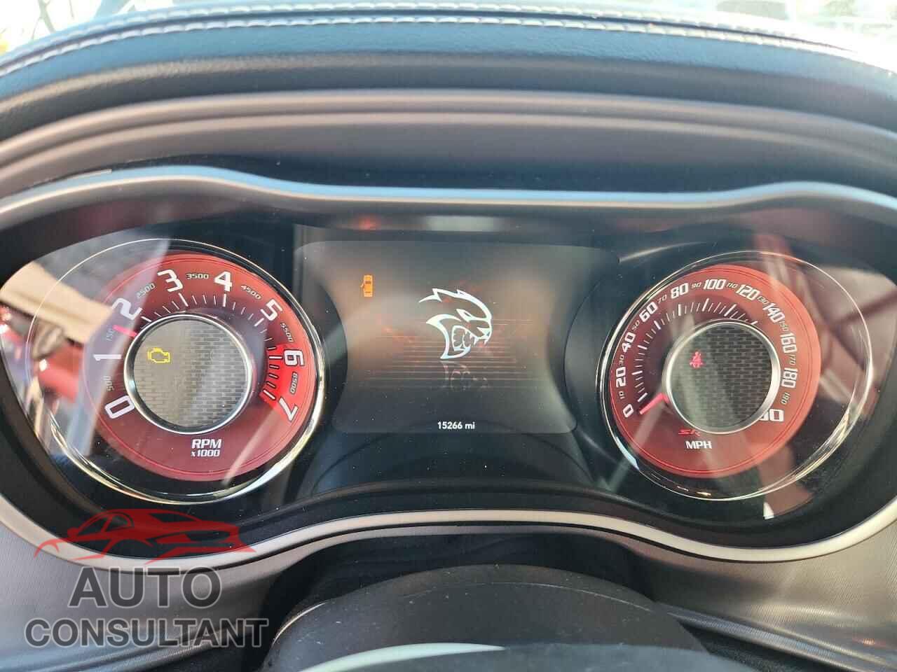 DODGE CHALLENGER 2023 - 2C3CDZC94PH610039