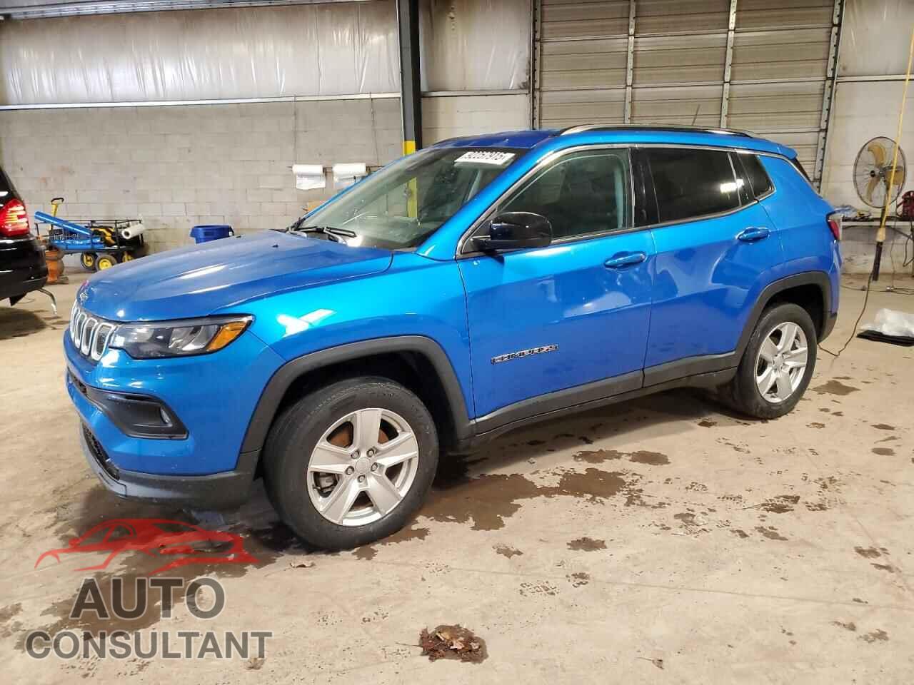JEEP COMPASS 2022 - 3C4NJDBB0NT154534