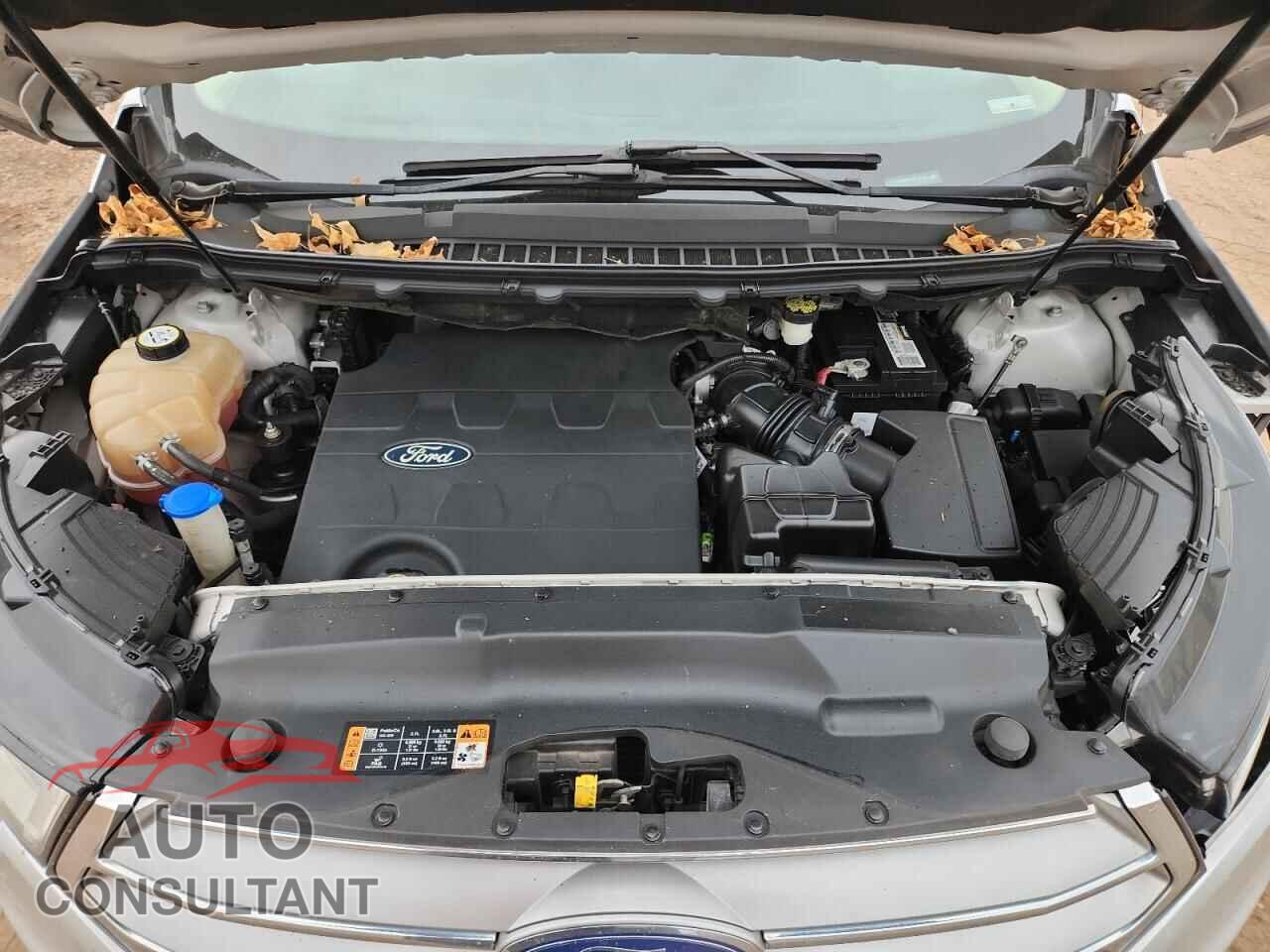 FORD EDGE 2015 - 2FMTK4G80FBC13141