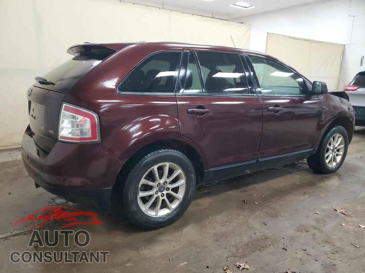 FORD EDGE 2009 - 2FMDK38C39BA95088