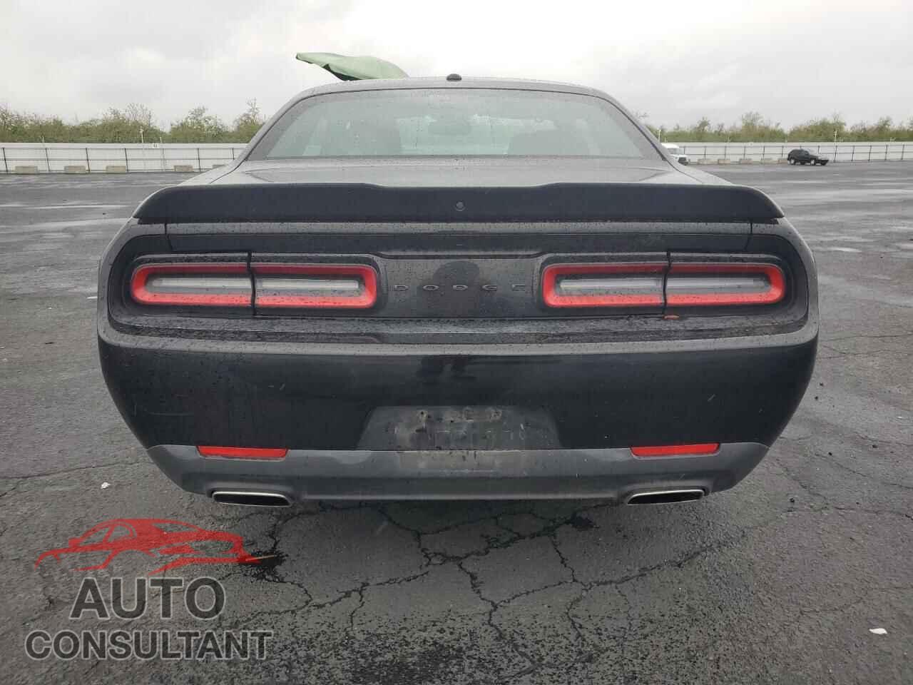 DODGE CHALLENGER 2022 - 2C3CDZAGXNH257384