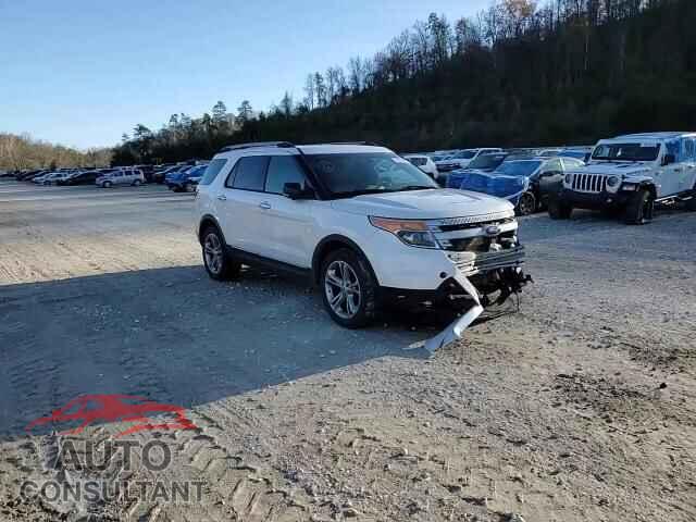 FORD EXPLORER 2013 - 1FM5K8D80DGA40411