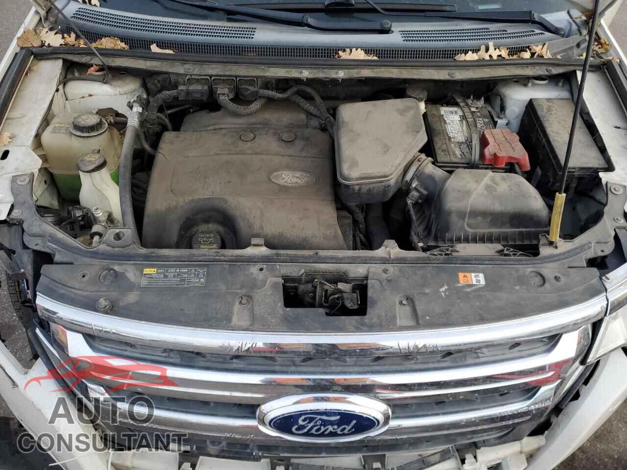 FORD EDGE 2013 - 2FMDK4JC0DBB93424