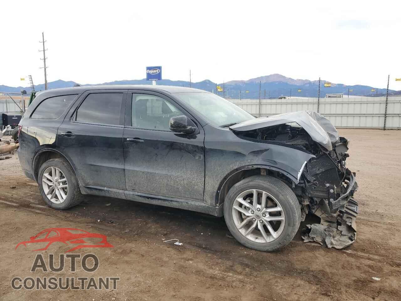 DODGE DURANGO 2023 - 1C4RDJDG3PC718885