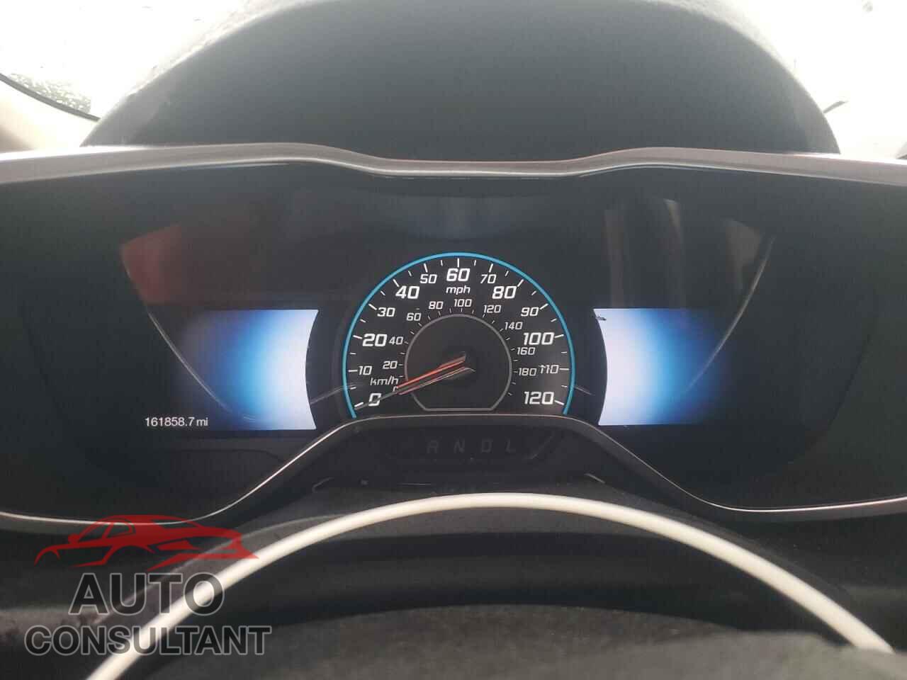 FORD CMAX 2013 - 1FADP5CU9DL507661