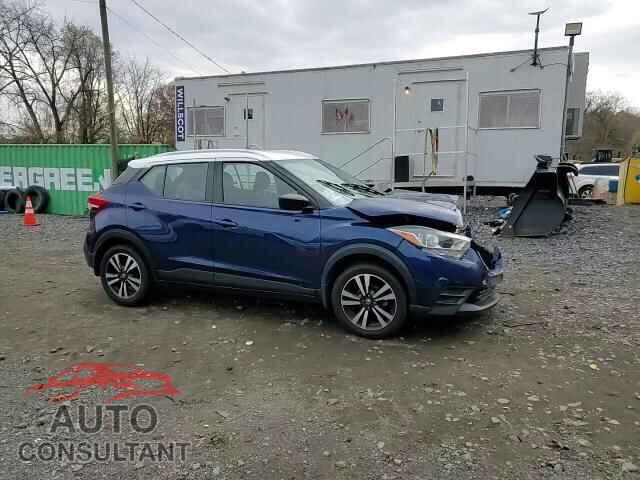 NISSAN KICKS 2019 - 3N1CP5CU3KL532405