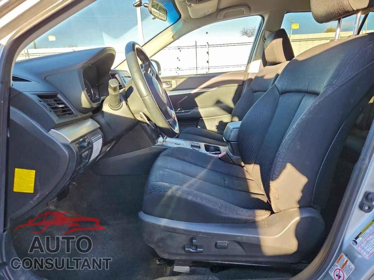 SUBARU OUTBACK 2012 - 4S4BRCCC8C3228302