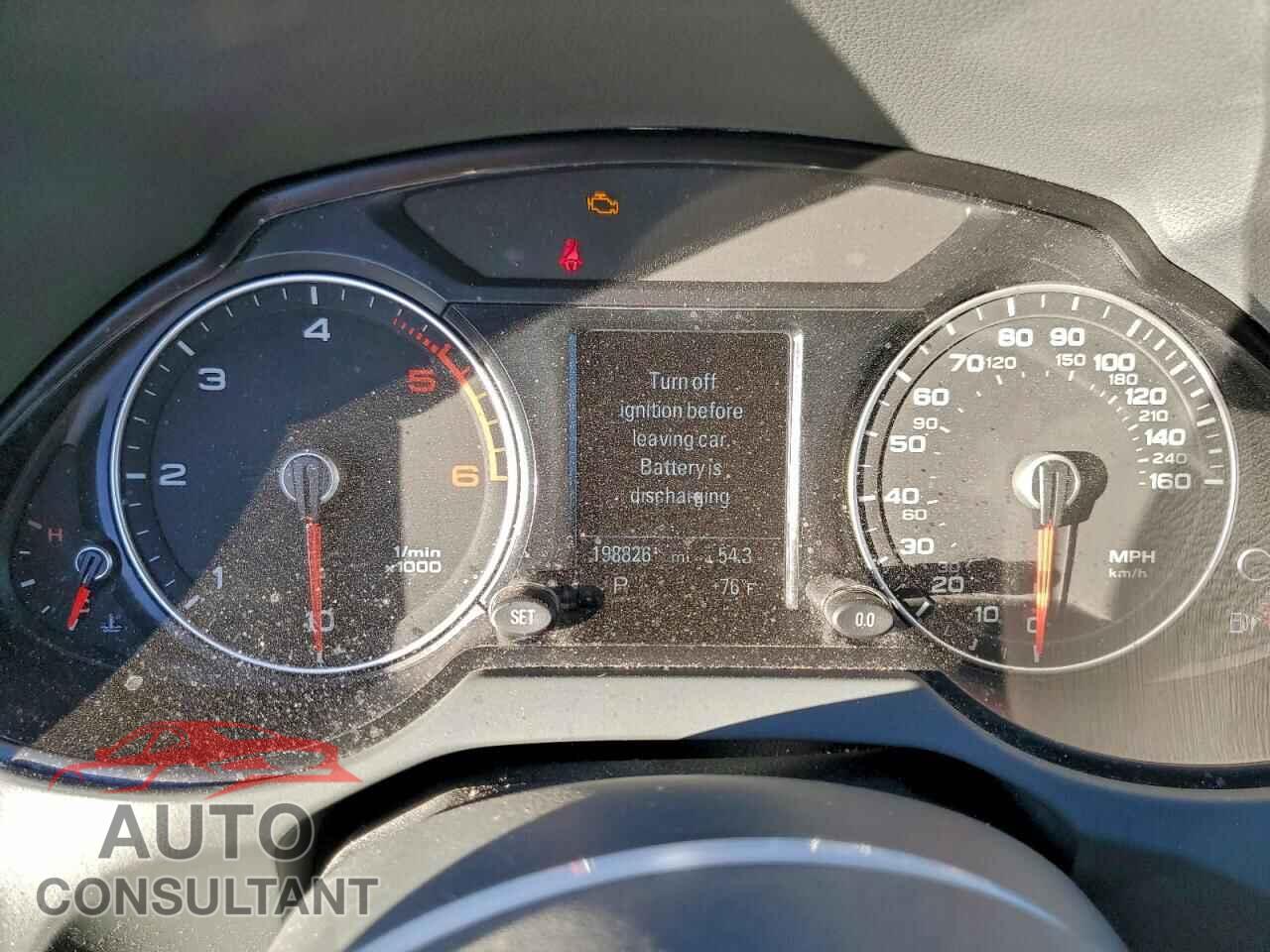 AUDI Q5 2015 - WA1CMAFP4FA035178