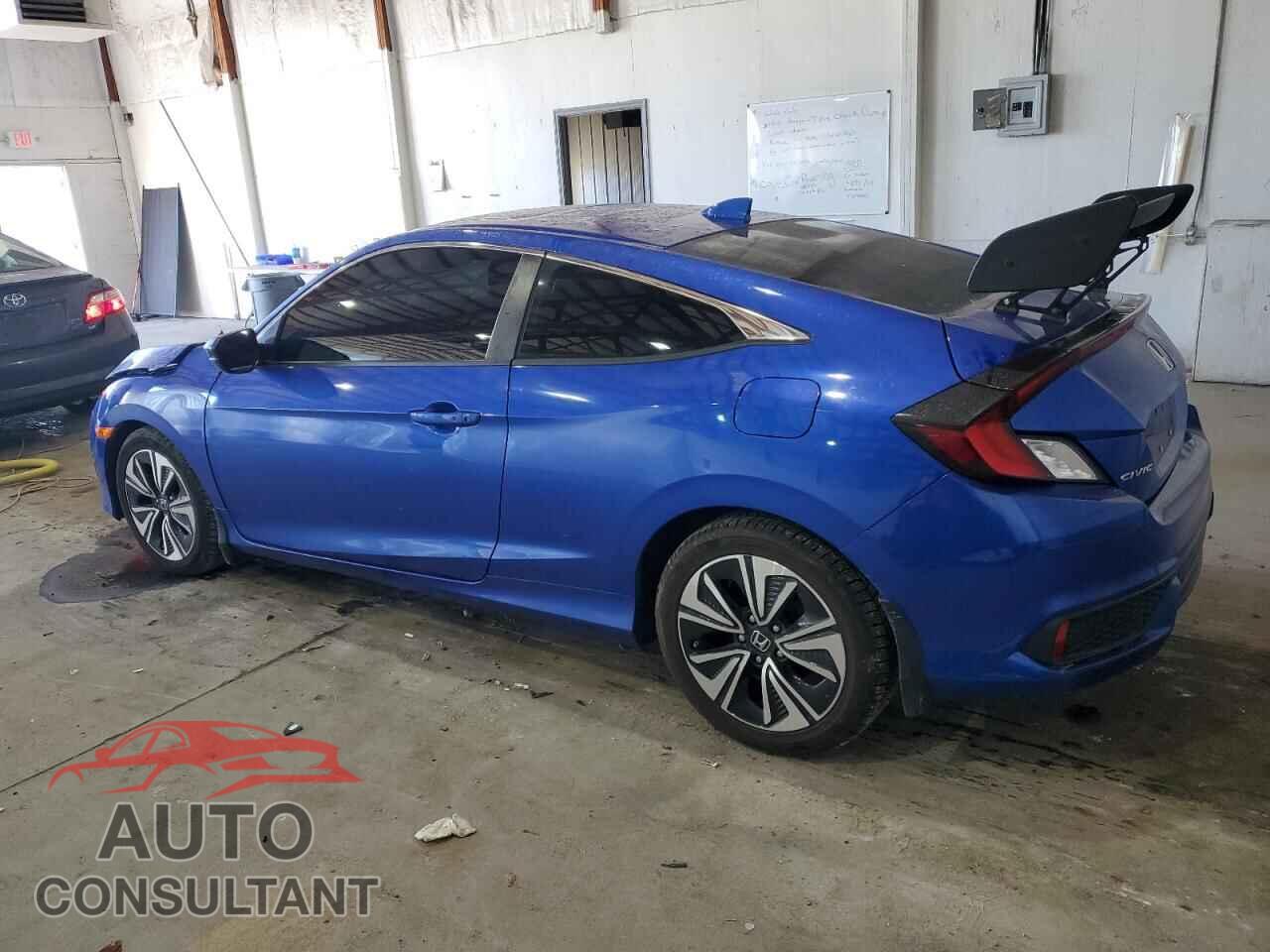 HONDA CIVIC 2017 - 2HGFC3B3XHH354949