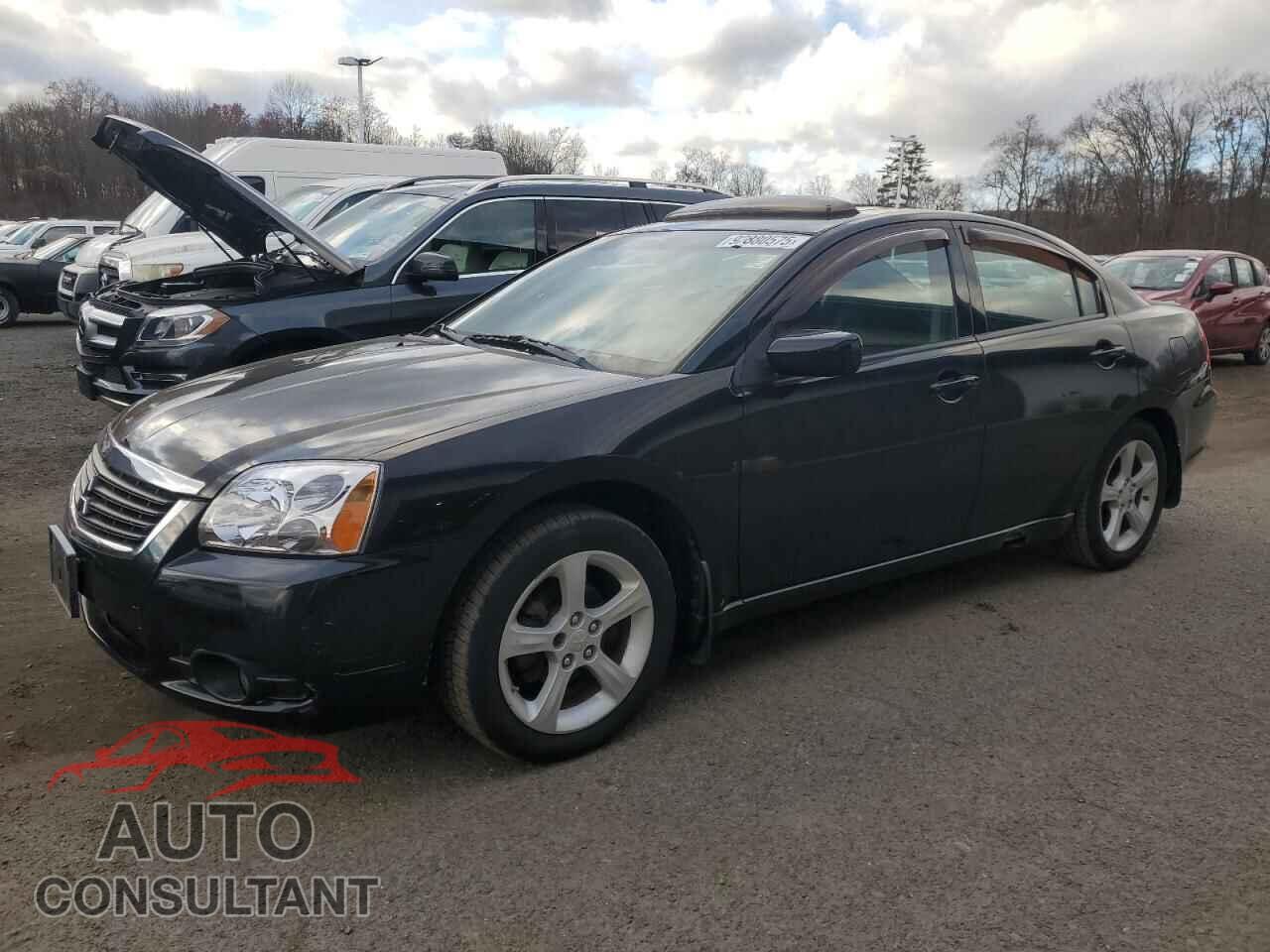 MITSUBISHI GALANT 2009 - 4A3AB36F39E024012