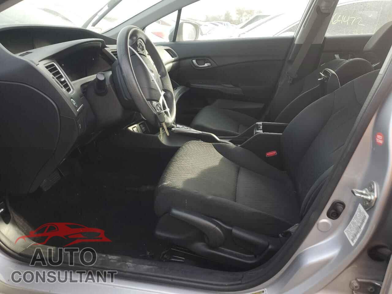 HONDA CIVIC 2014 - 19XFB2F57EE004855