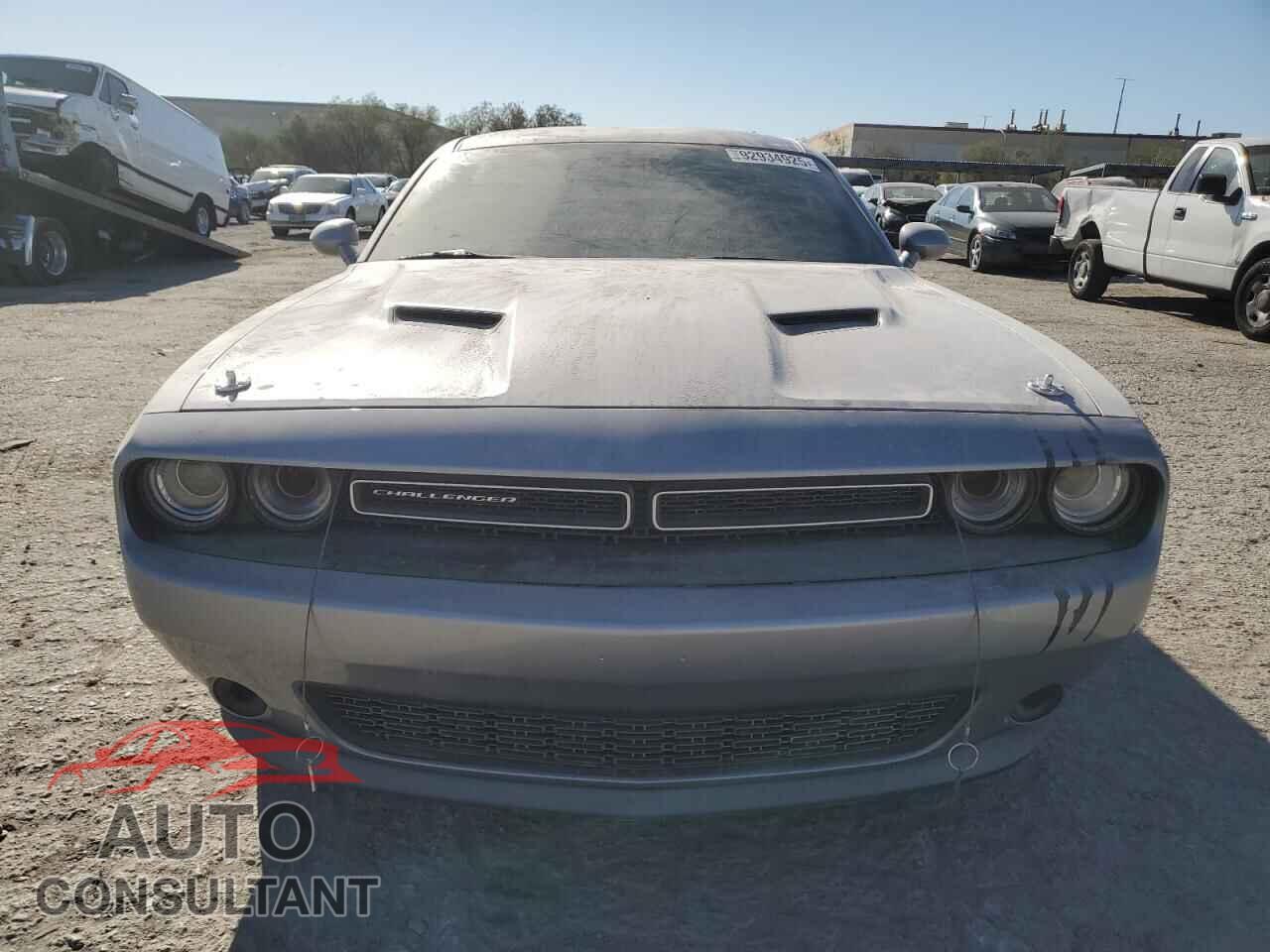 DODGE CHALLENGER 2015 - 2C3CDZAG5FH789210
