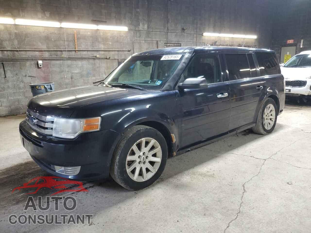FORD FLEX 2009 - 2FMEK62C39BB07402