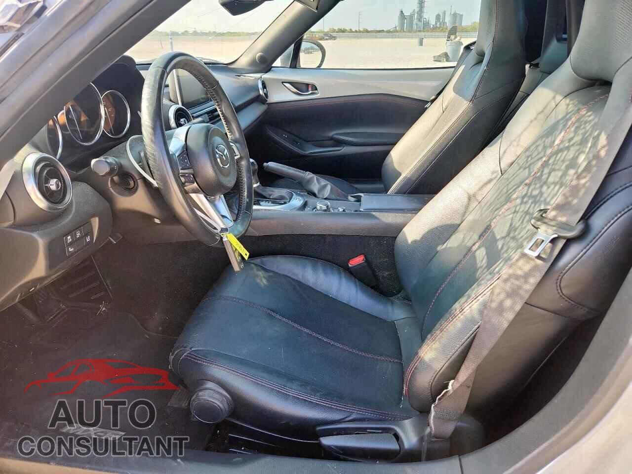 MAZDA MX5 2016 - JM1NDAD72G0115216
