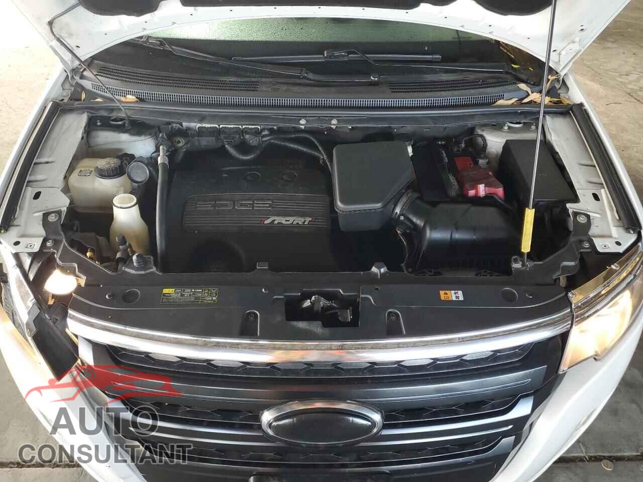 FORD EDGE 2013 - 2FMDK3AK2DBC34377