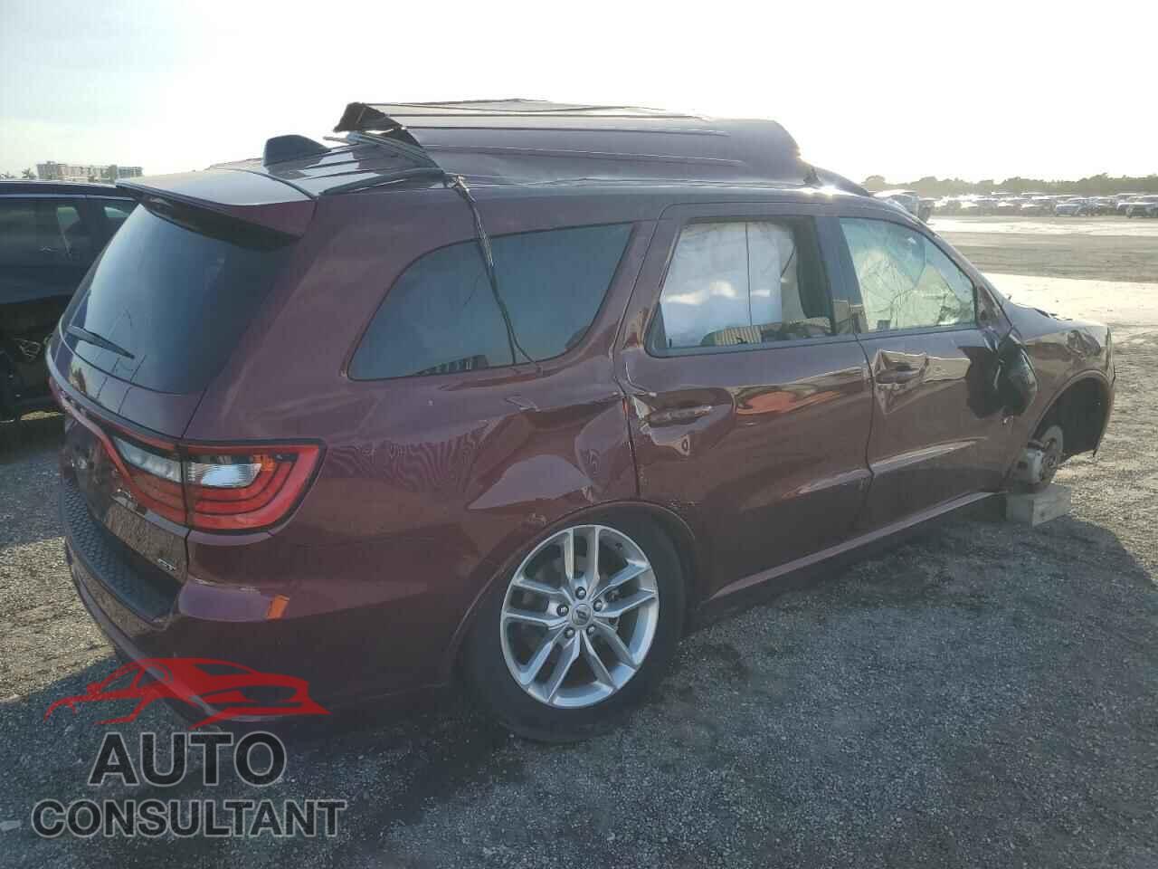 DODGE DURANGO 2023 - 1C4RDHDG6PC624945