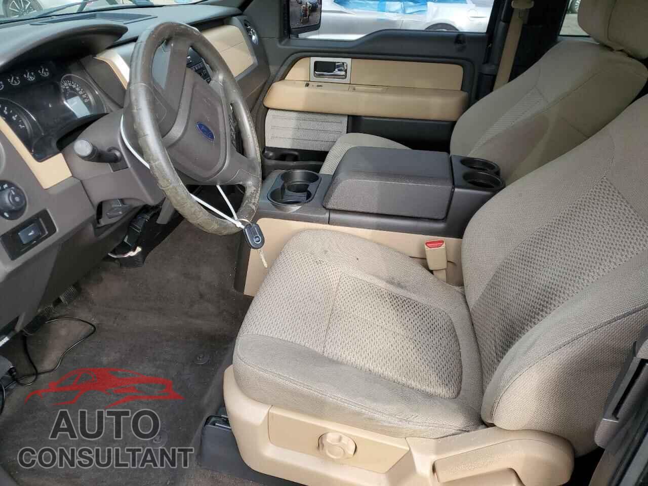 FORD F150 2011 - 1FTFX1EF9BFA58083