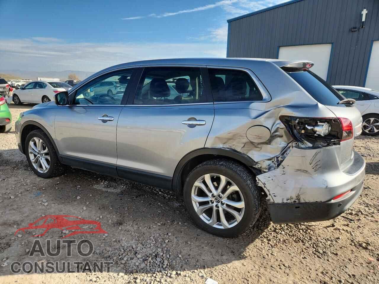 MAZDA CX-9 2013 - JM3TB3DV4D0402647