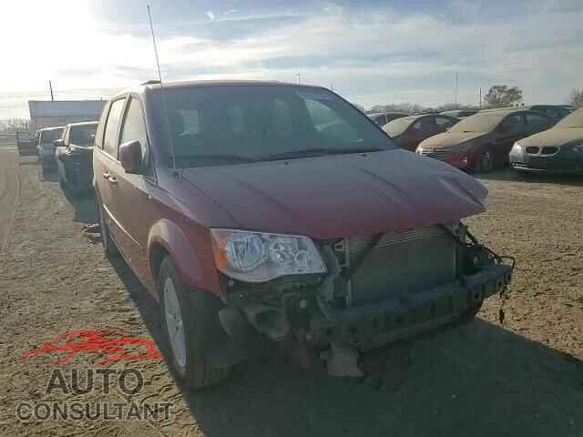 DODGE CARAVAN 2015 - 2C4RDGCG0FR718448