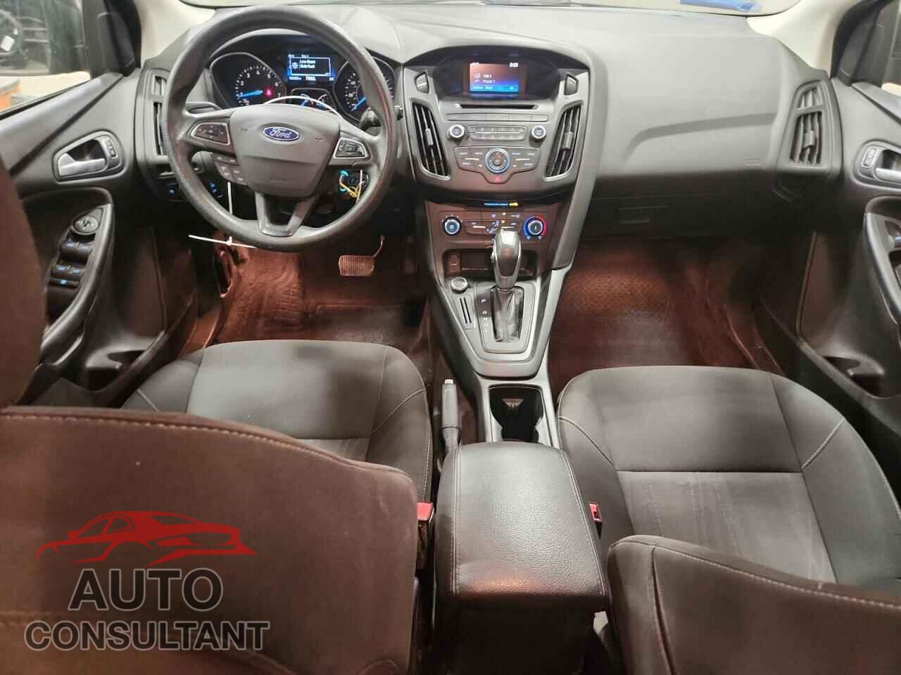 FORD FOCUS 2016 - 1FADP3K24GL338769