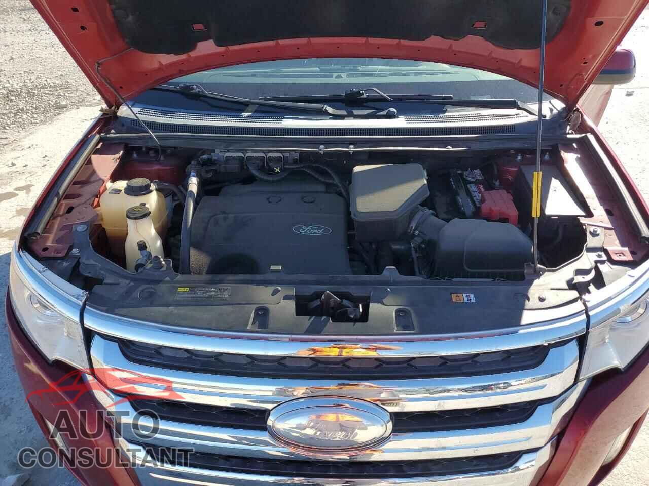 FORD EDGE 2013 - 2FMDK3KC6DBE09883