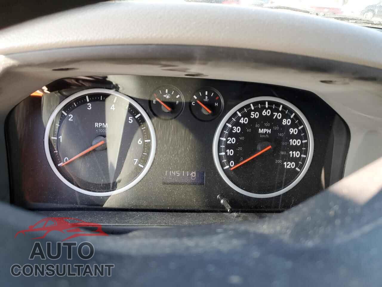 DODGE RAM 1500 2012 - 1C6RD7KT7CS184784