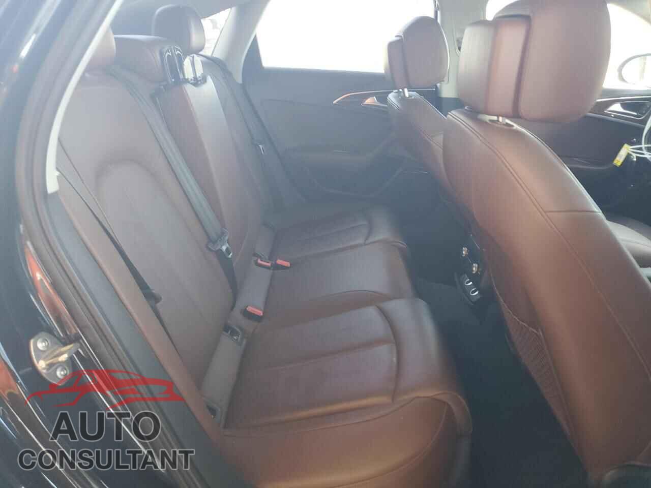AUDI A6 2017 - WAUG8AFC0HN049063
