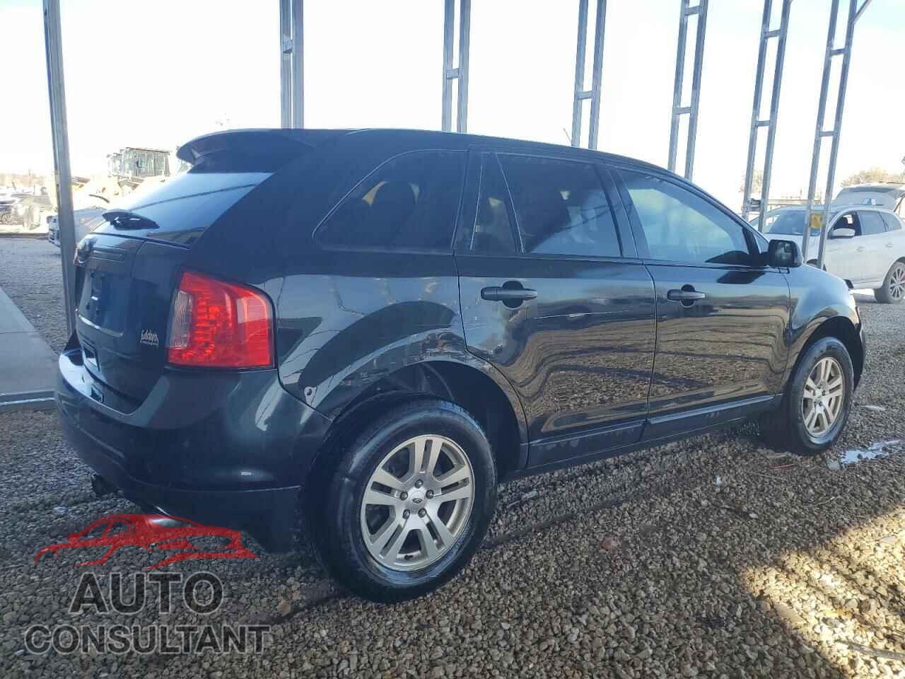 FORD EDGE 2011 - 2FMDK3GCXBBB04201