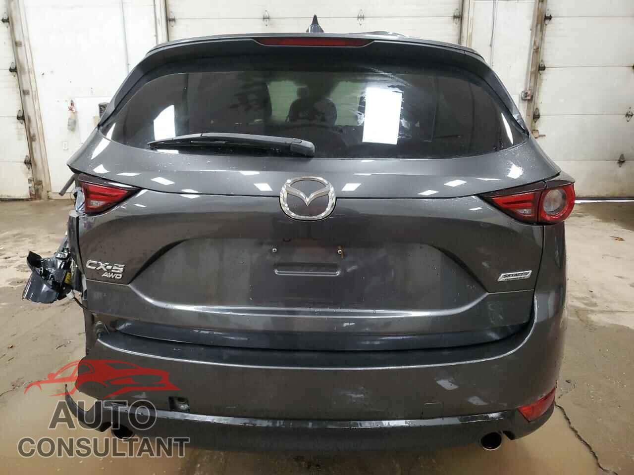 MAZDA CX-5 2017 - JM3KFBDL5H0196012