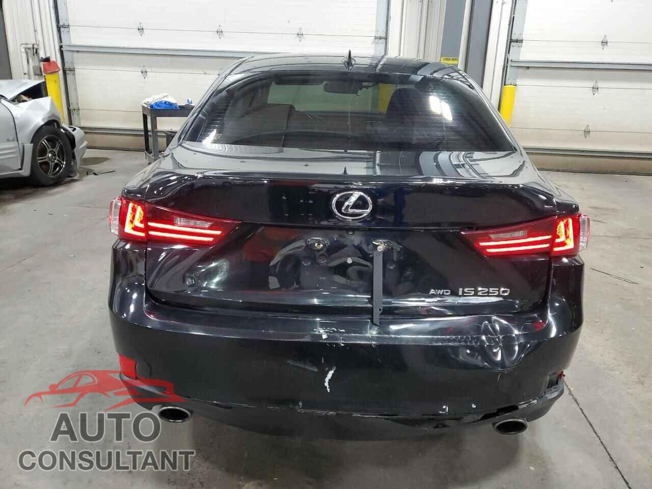 LEXUS IS 2014 - JTHCF1D22E5005108