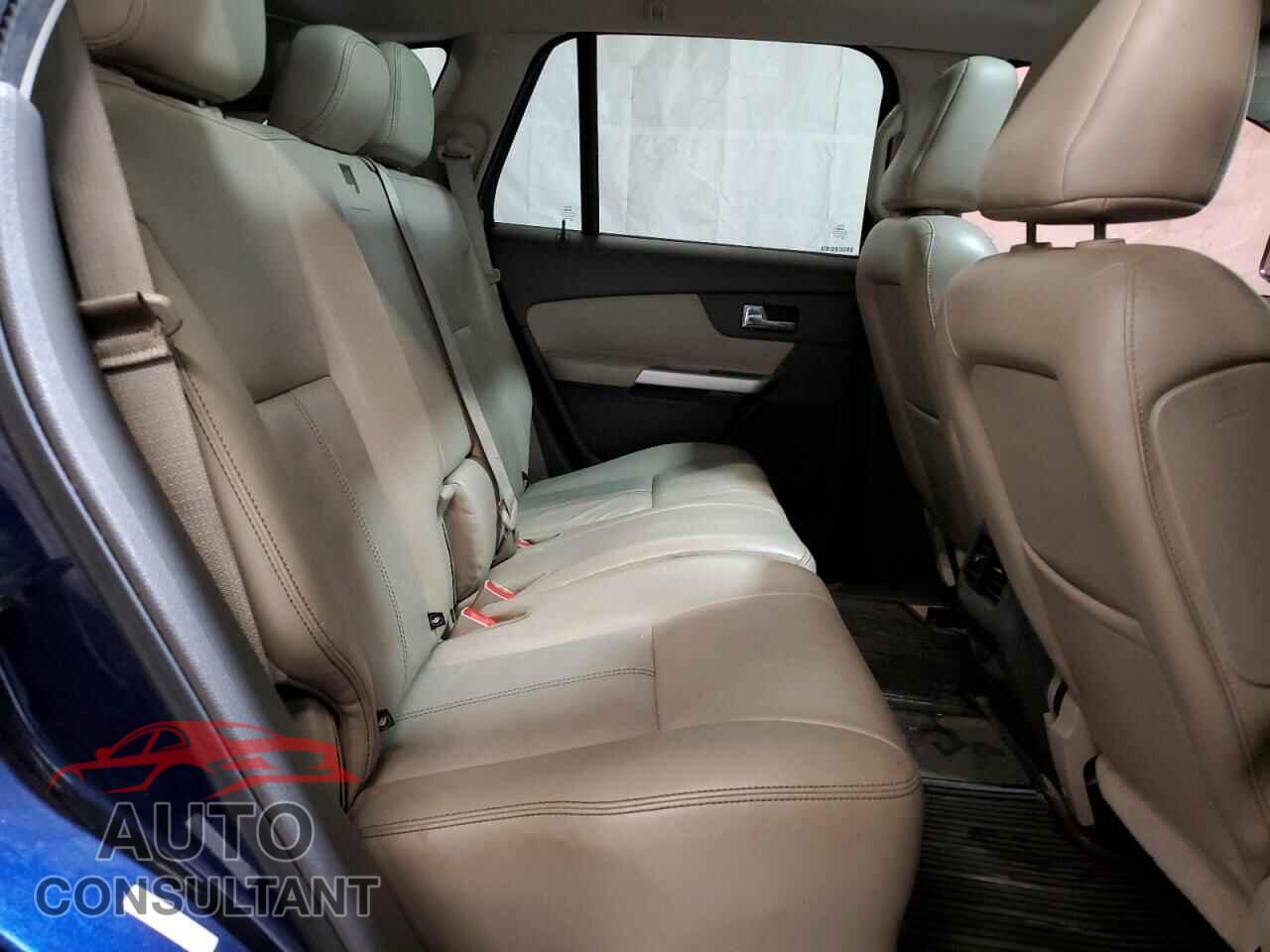 FORD EDGE 2011 - 2FMDK4KC1BBA38182