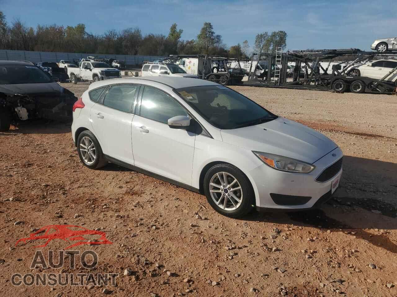 FORD FOCUS 2017 - 1FADP3K22HL232502