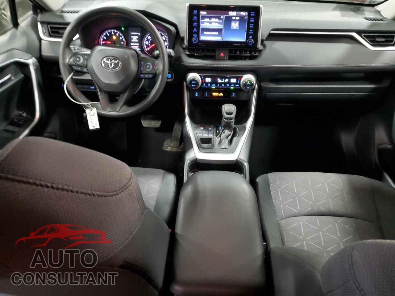 TOYOTA RAV4 2019 - JTMP1RFV7KJ002571