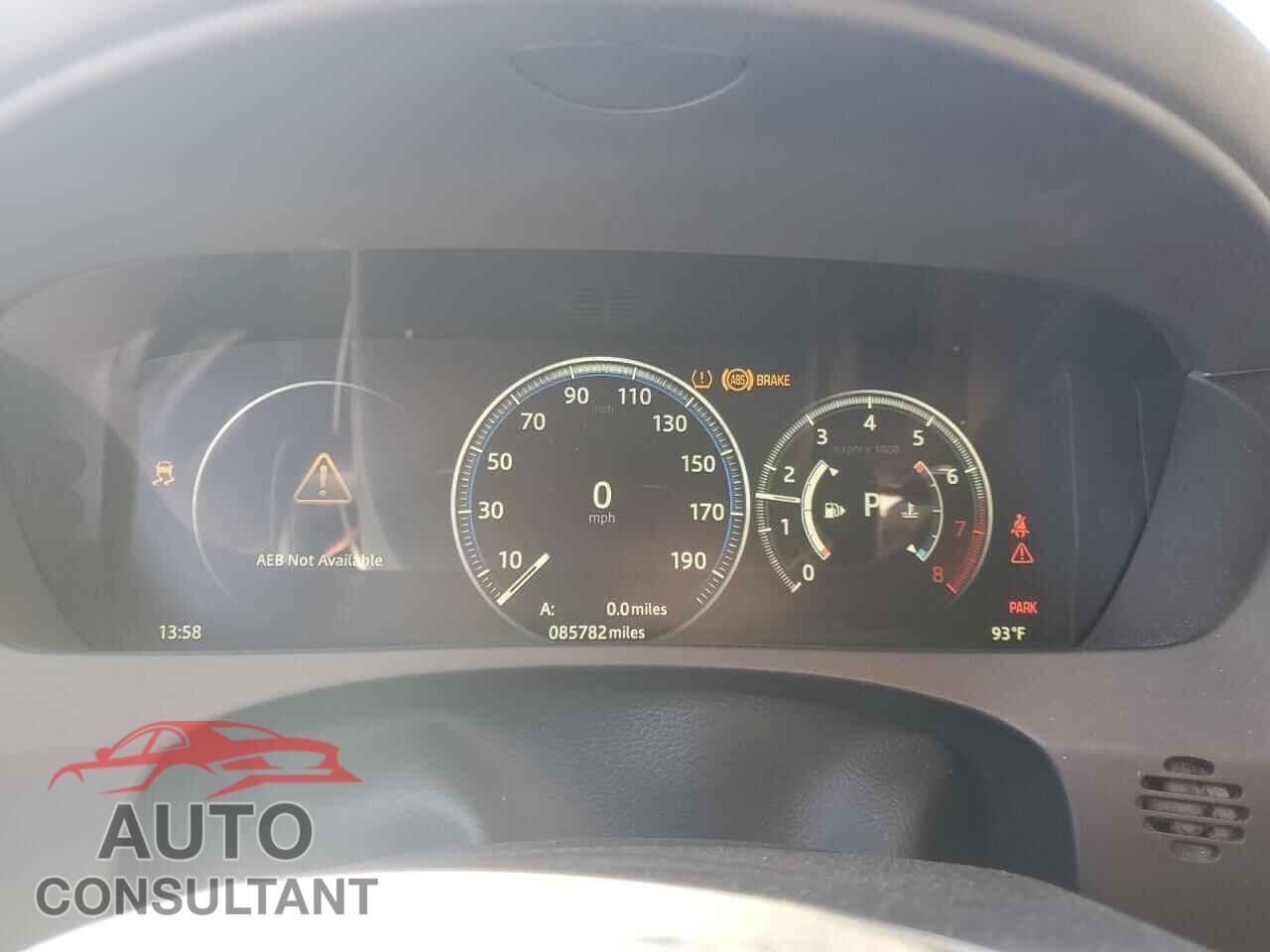 JAGUAR F-PACE 2018 - SADCK2FX2JA321920
