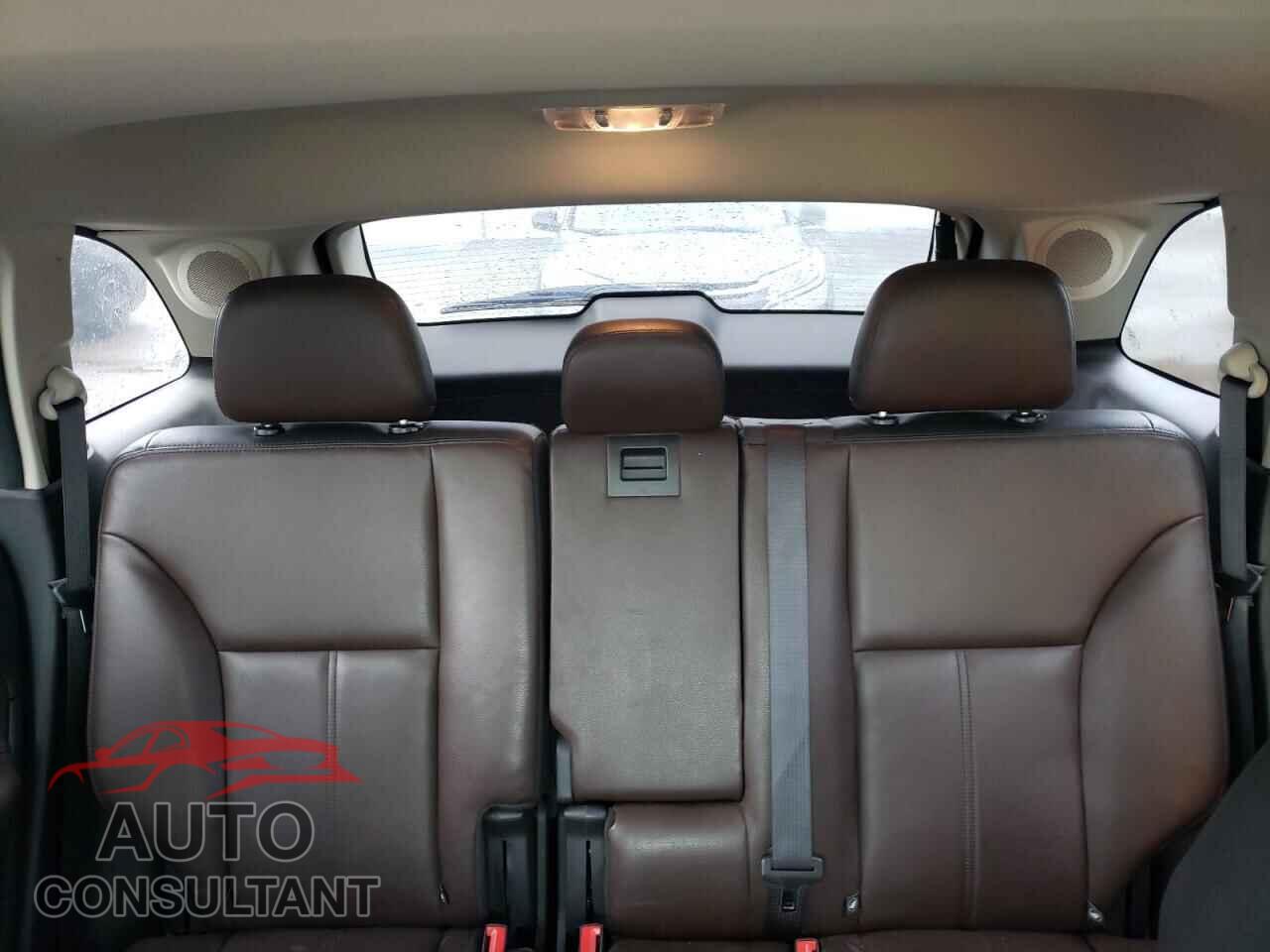 FORD EDGE 2011 - 2FMDK3KC2BBA25628