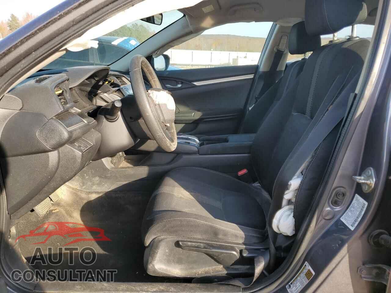 HONDA CIVIC 2017 - 2HGFC2F59HH505432