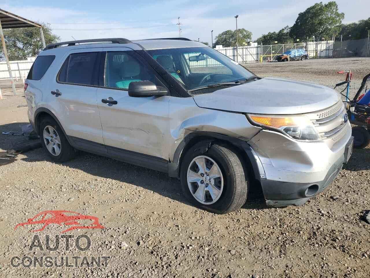 FORD EXPLORER 2013 - 1FM5K7B84DGB15074